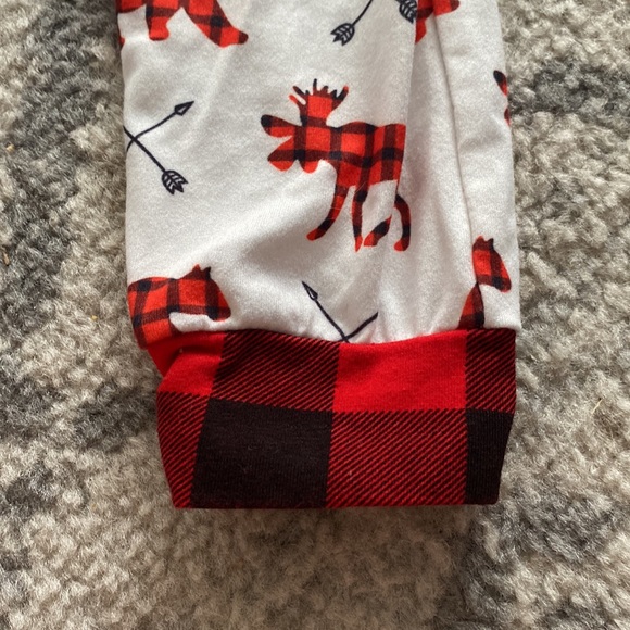 Baby Christmas Pants - Picture 3 of 4
